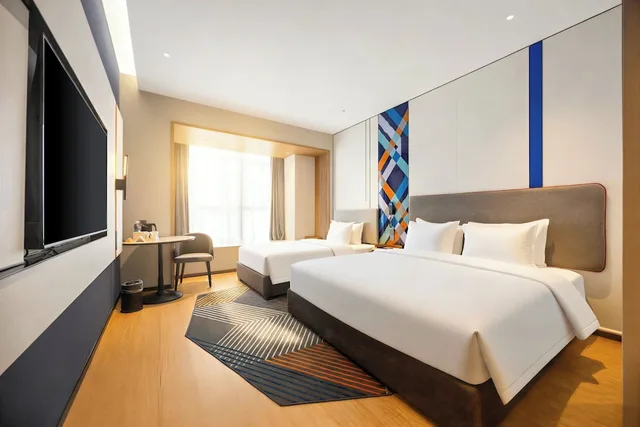 Holiday Inn Express Sihui City Center by IHG، Sanshui 12/45