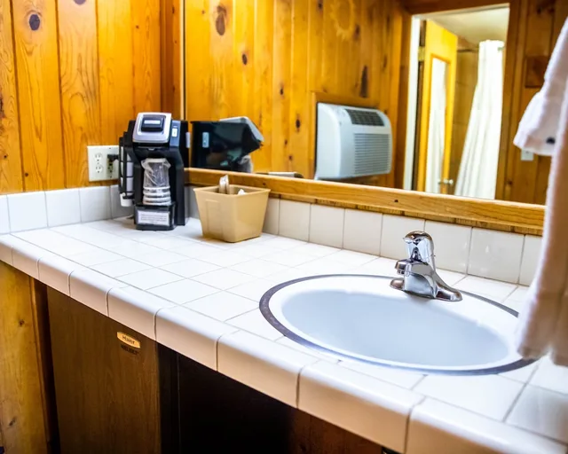 Room, 2 Queen Beds, Pet Friendly, Big Horn Lodge, a Dazzler Select by Wyndham 7/7
