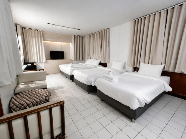 غرفة ديلوكس عائلية، Chomdoi House 3/10