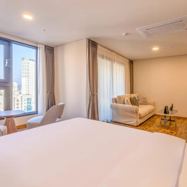 غرفة عائلية، Urbanest Hotel 1/10