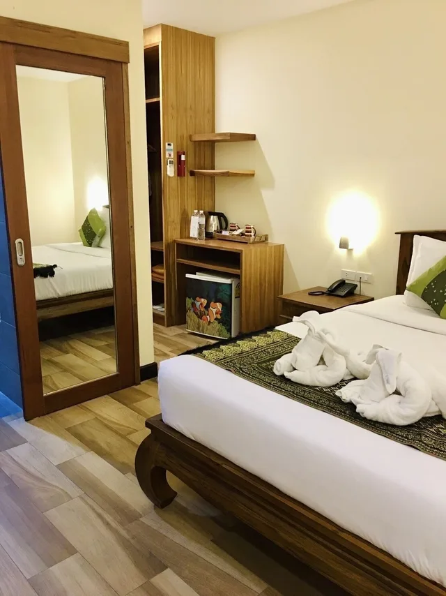 استوديو بسرير مزدوج، SAMUI BAYVIEW RESORT & SPA 2/6