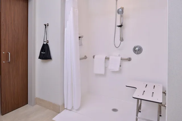 Standard, King Bed, Extra Floor Space، Holiday Inn Express and Suites - Mall of America - MSP Airport 3/3