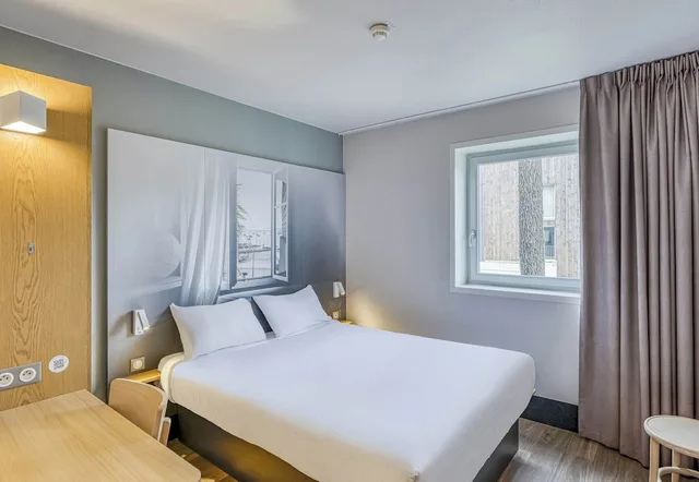 غرفة مزدوجة، B&B HOTEL Arcachon Gujan Mestras 3/6