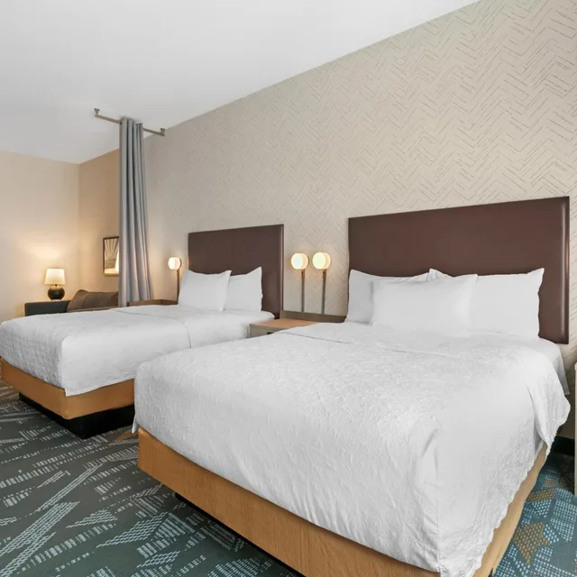 جناح استوديو بسريرين كوين لذوي الإعاقة، Home2 Suites by Hilton Somerset 3/8