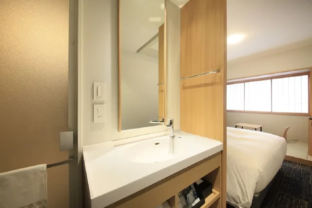 غرفة كومفورت مفردة، Richmond Hotel Premier Kyoto Ekimae 3/4