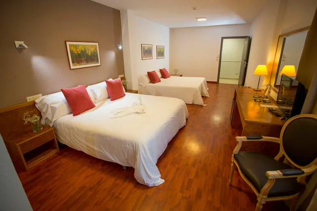 غرفة قياسية رباعية، Hotel Borgia 1/1