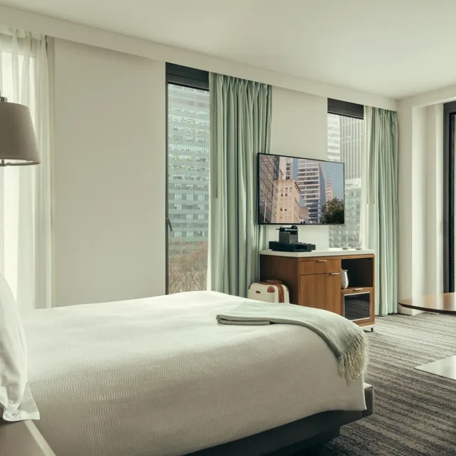 Studio, Park Terrace Hotel on Bryant Park 5/10