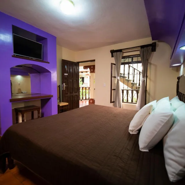 غرفة بسرير مزدوج، D Monica Hotel 5/10