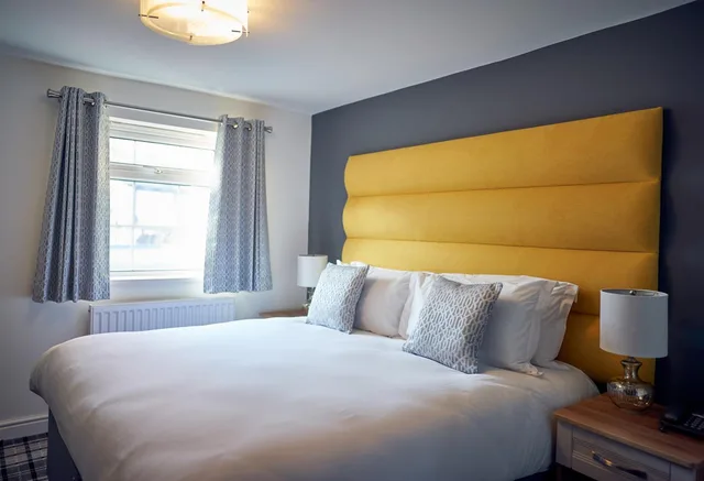 غرفة قياسية بسرير مزدوج أو سريرين منفصلين، The Kirkfield Hotel 1/3