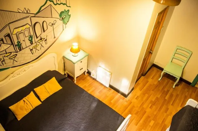Room, Triple, 3 Beds, Private Bathroom, Forestal Hostal 6/8