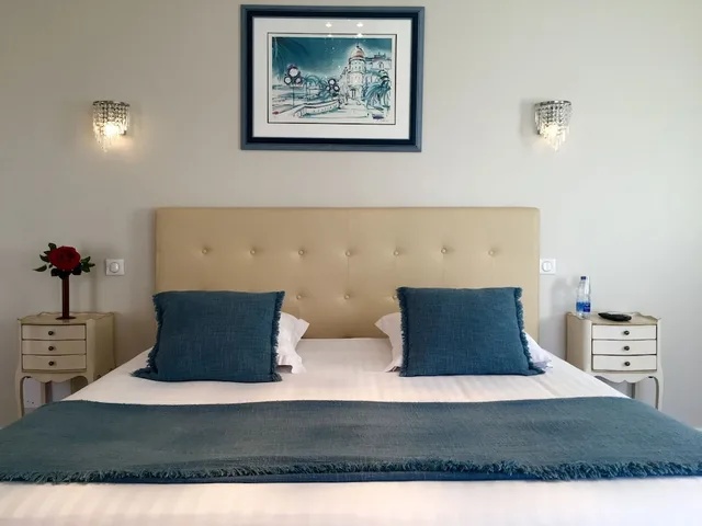 جناح بانورامي بسرير كينج، Villa Kilauea B&B 2/7