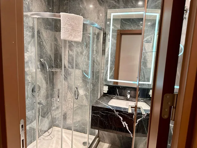 غرفة سوبيريور ثلاثية، Pell Palace Hotel and Spa 6/6