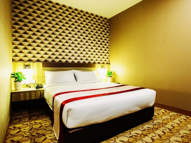 Standard, Ls Hotel 1/1