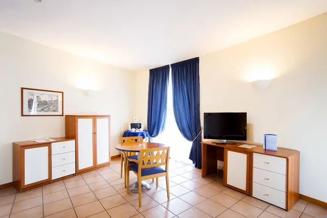 غرفة مفردة بسرير مزدوج، Parco De Medici Residence Hotel 2/4