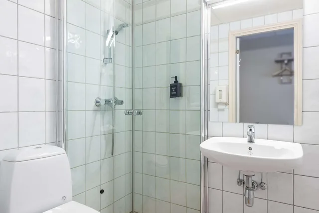 غرفة قياسية بسرير مزدوج، Sure Hotel by Best Western Ole Tobias 5/6