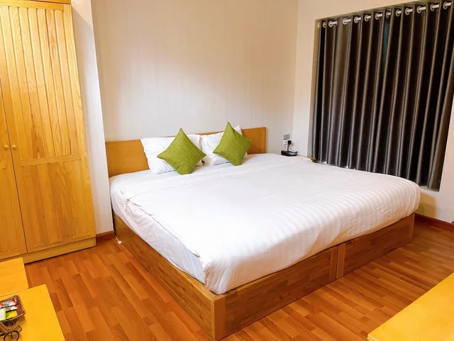 Deluxe, Double Bed, Hanoi Central Park Hotel 3/7