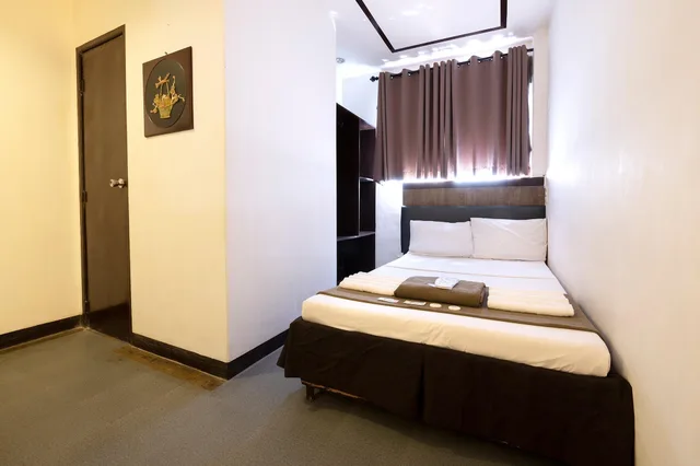 غرفة قياسية، Hotel Henrico Kisad 2/2