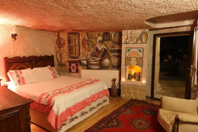 جناح بسرير كينج، Ascension Cave Suite 2/10
