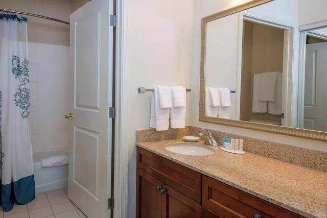 جناح بغرفتي نوم لذوي الإعاقة، Residence Inn by Marriott Boise West 2/2