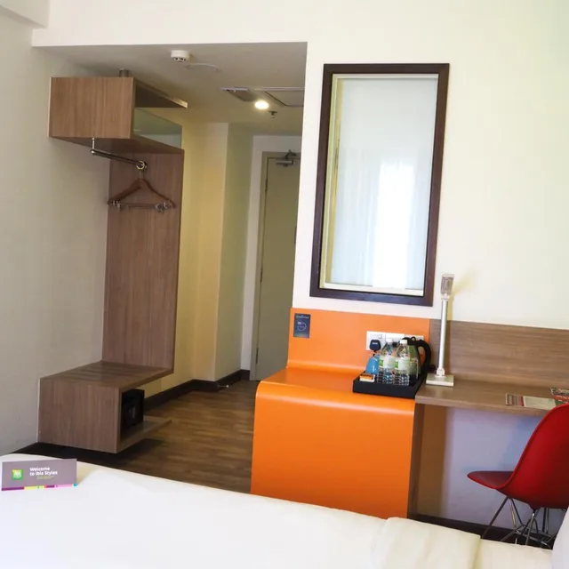 غرفة ديلوكس بسرير كوين، Kingston Hotel 22 - Cheras, Kuala Lumpur 6/10