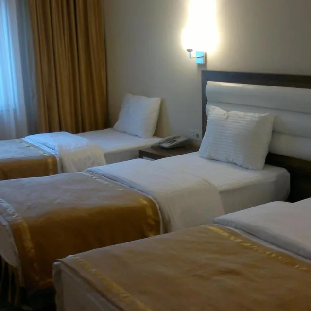 غرفة قياسية ثلاثية، Ozpark Hotel 1/6