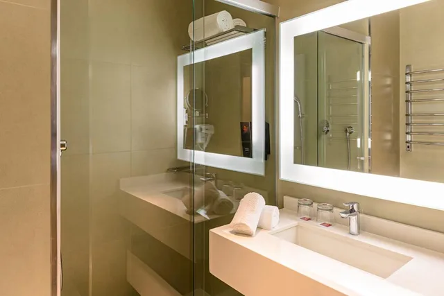 شقة ديلوكس، Mercure Sao Bernardo Do Campo 4/4