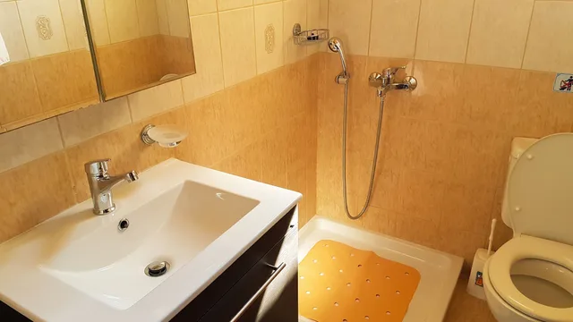 شقة سوبيريور بشرفة بغرفتي نوم، VILLA PANOREA 4/5