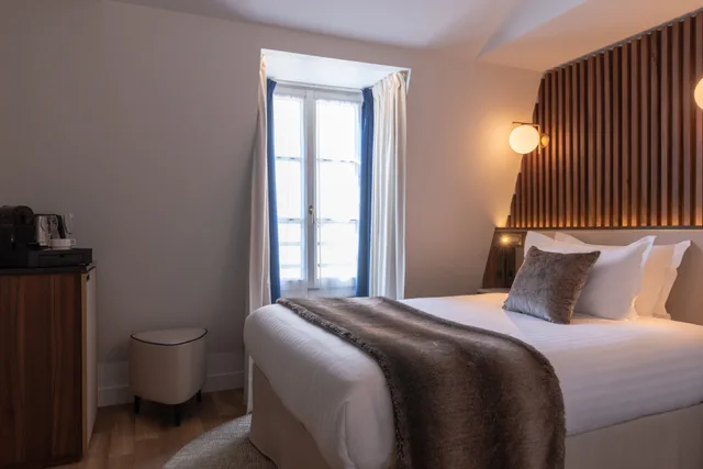غرفة كلاسيكية مفردة، Hotel Lord Byron 4/7