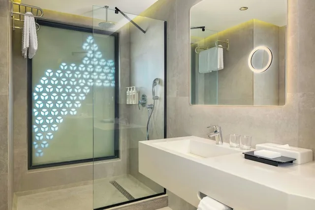 غرفة سوبيريور بسرير مزدوج، Le Meridien Casablanca 1/1