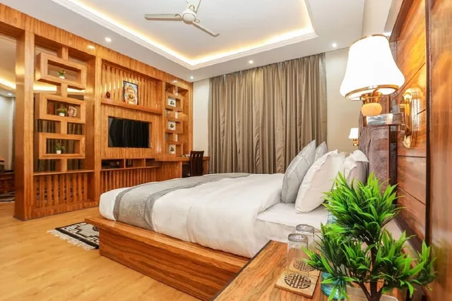 Presidential, Suite, Double Bed, The Kart Sey Ladakh 2/3