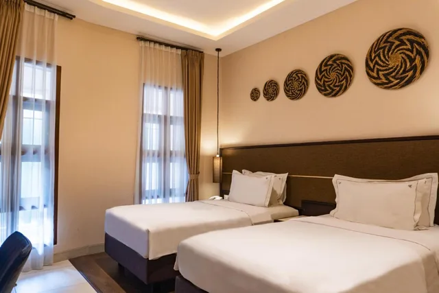 غرفة كلاسيكية بسرير فردي، Grand Sunshine Resort and Convention 1/3