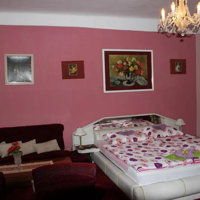 غرفة بسرير مزدوج، Corrado Hotel 2/7