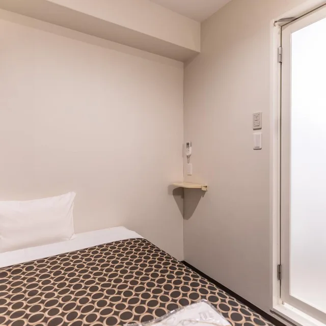 غرفة مفردة، Hotel Excellence Kyoto Station Hachijo 4/4