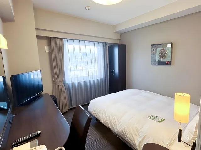غرفة كومفورت مفردة، Hotel Route Inn Aomori Chuo Inter 5/7