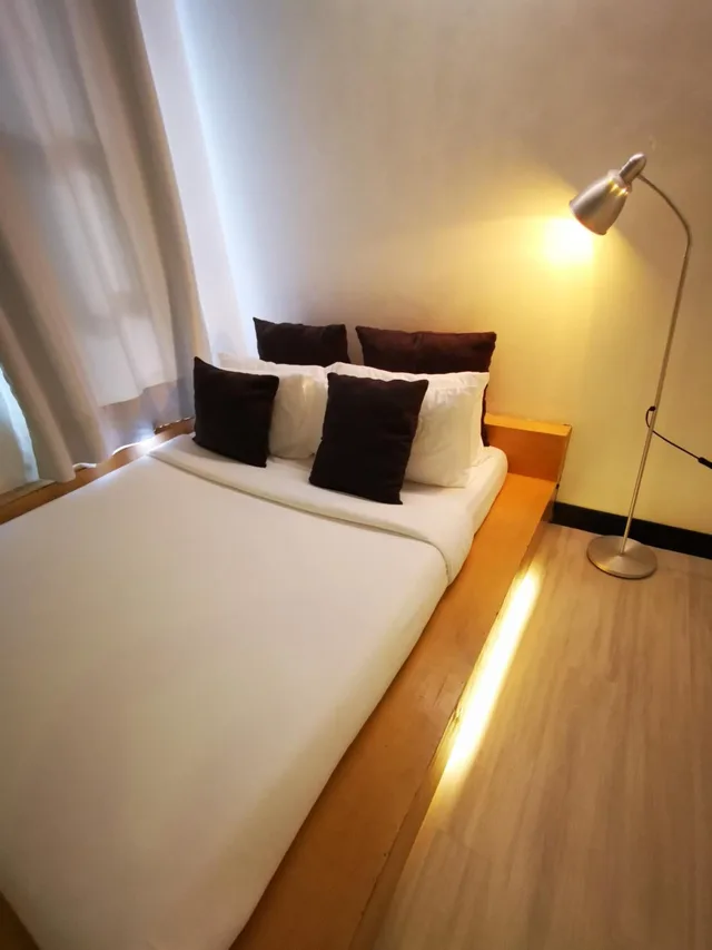 غرفة بريميير، Urban Boutique Hotel 6/10