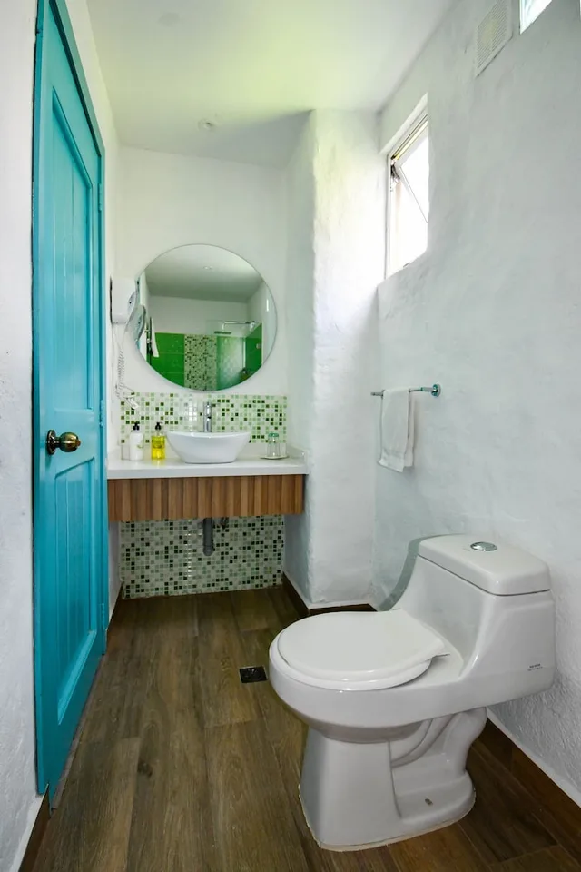 غرفة كومفورت بسريرين منفصلين، Hotel Salento Real Eje Cafetero 6/8