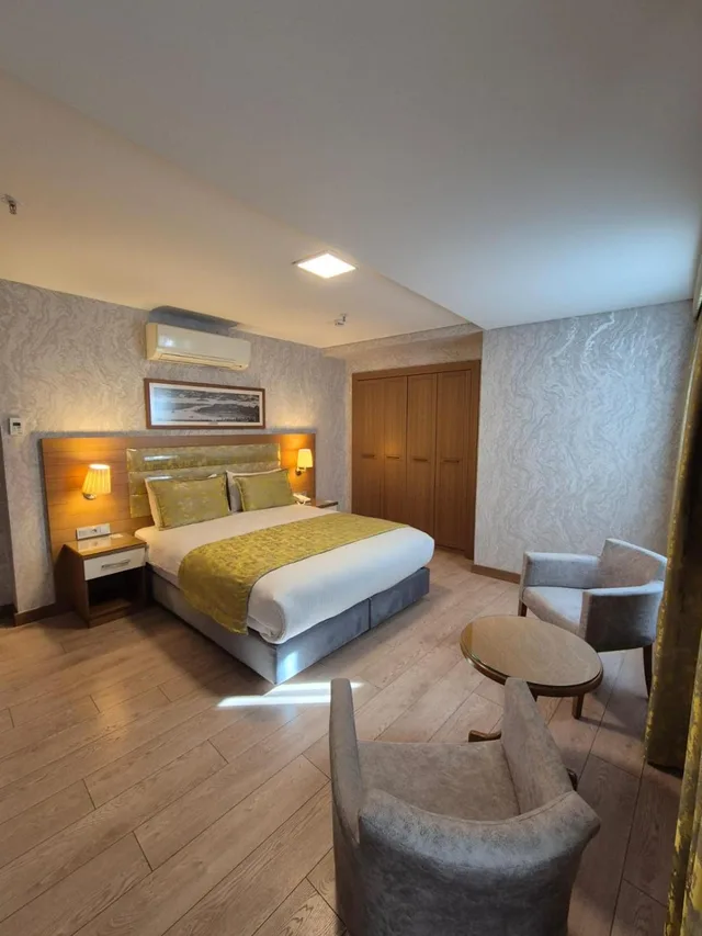 جناح بسرير كينج، Hotel Istanbul Trend 7/10