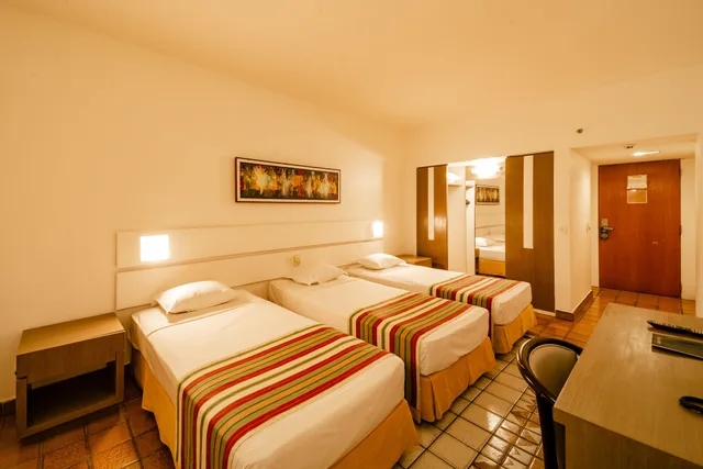 شقة بإطلالة على المسبح، Oasis Atlantico Imperial 7/10
