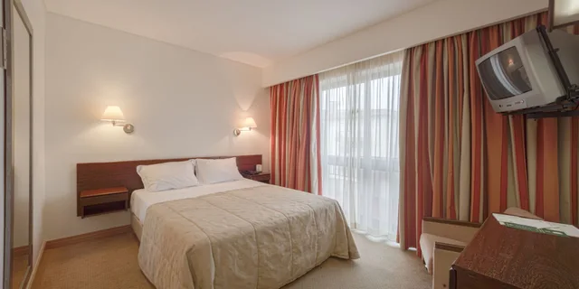 غرفة مفردة، Hotel Cinquentenario & Conference Center 10/12