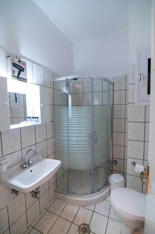 غرفة أساسية ثلاثية، Hotel Iraklis 7/8