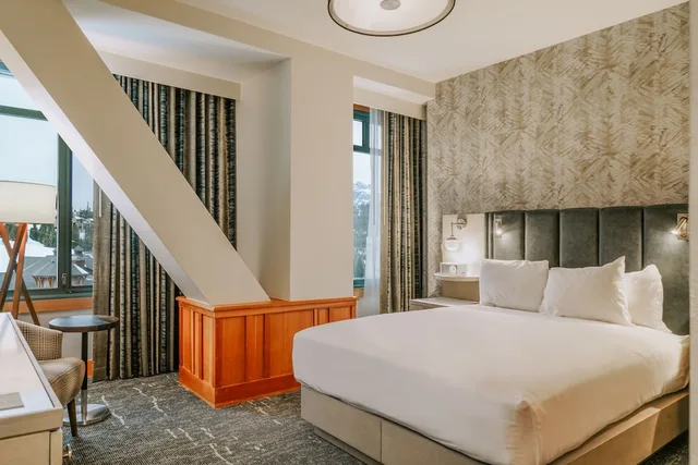 2 Bedrooms, Summit, 2 Queen Beds، Summit At Big Sky 1/5