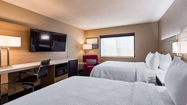 غرفة قياسية رباعية، Best Western Independence Kansas City 9/10