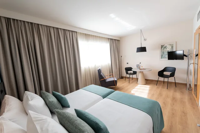 غرفة قياسية مزدوجة، Aparthotel Atenea Barcelona 3/4