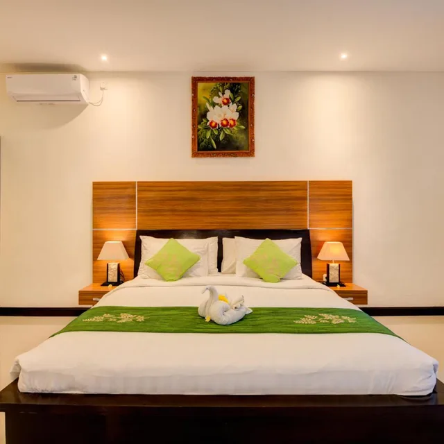 2 Bedrooms, Deluxe, Villa, Private Pool, Gracia Bali Villas & Apartment 5/10