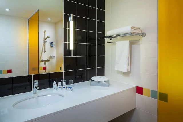 غرفة قياسية بسرير كوين بإطلالة على المدينة، Radisson Hotel Manchester City Centre, A Verified Net Zero Hotel 8/10