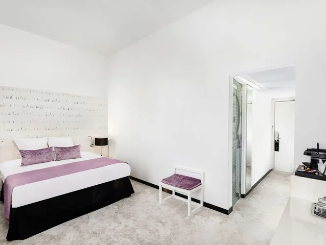 غرفة سوبيريور بسرير مزدوج، Nemzeti Hotel Budapest - MGallery Collection 2/10