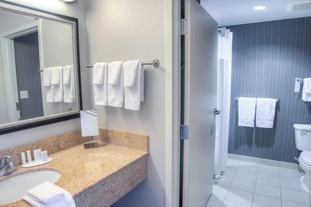 غرفة بسريرين كوين لذوي الإعاقة، Courtyard By Marriott Mobile Daphne Eastern Shore 4/5