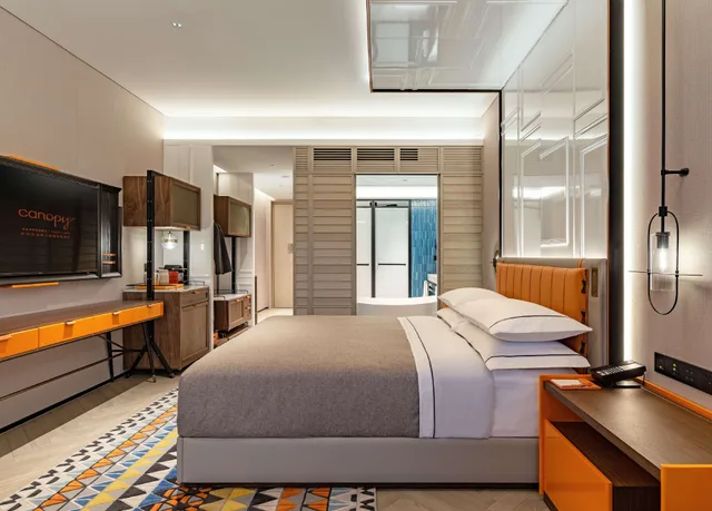 Canopy, Deluxe, Lake View، Canopy By Hilton Hangzhou West Lake 2/4