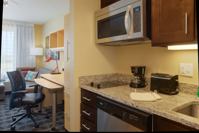جناح استوديو بسرير كوين مع أريكة، TOWNEPLACE SUITES CORPUS CHRISTI PORTLAND 7/10
