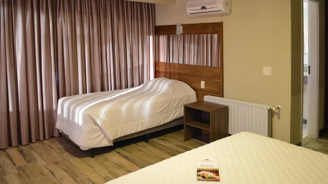جناح سوبيريور بسرير مزدوج، Sky Centro Hotel Spa 3/5